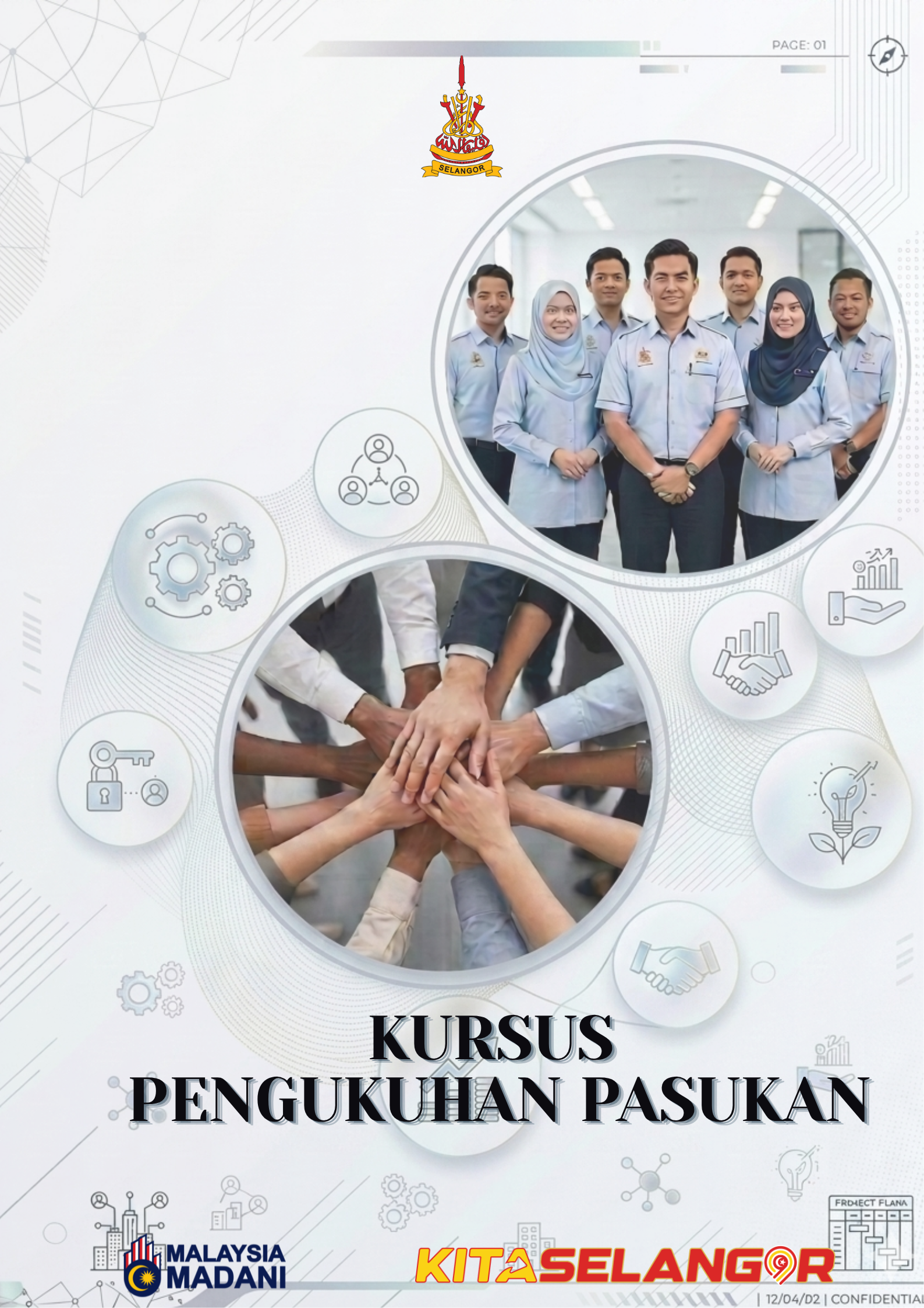 Poster Kursus