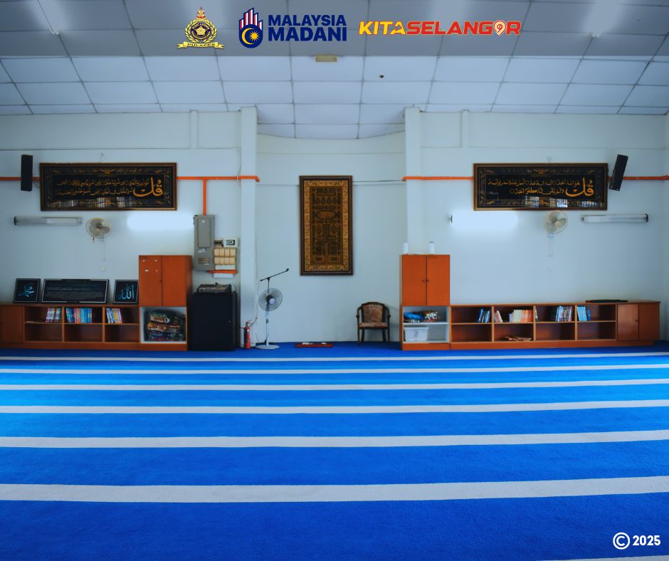 surau plas3