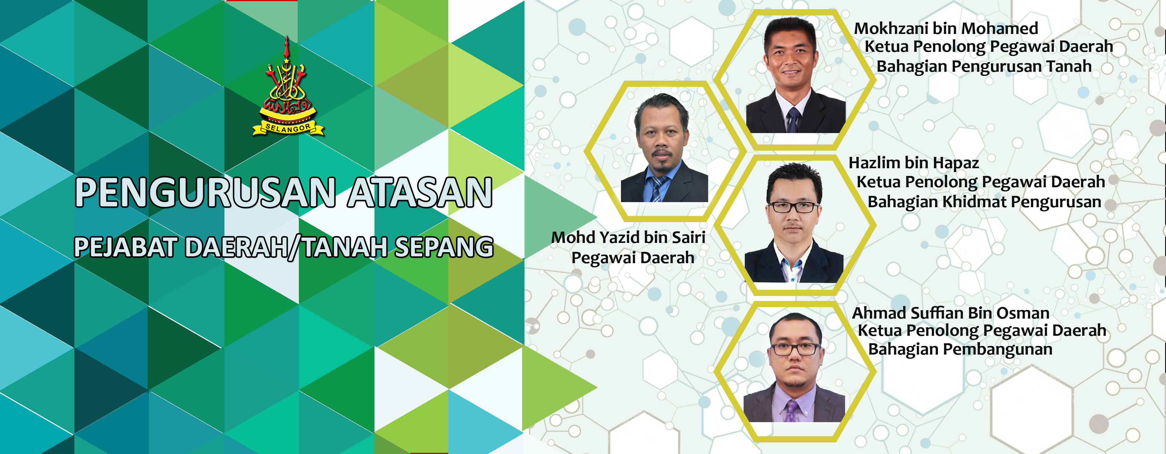 Portal Rasmi PDT Sepang Portal Home