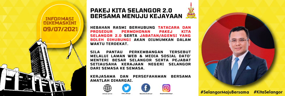 Pakej Selangor Kita