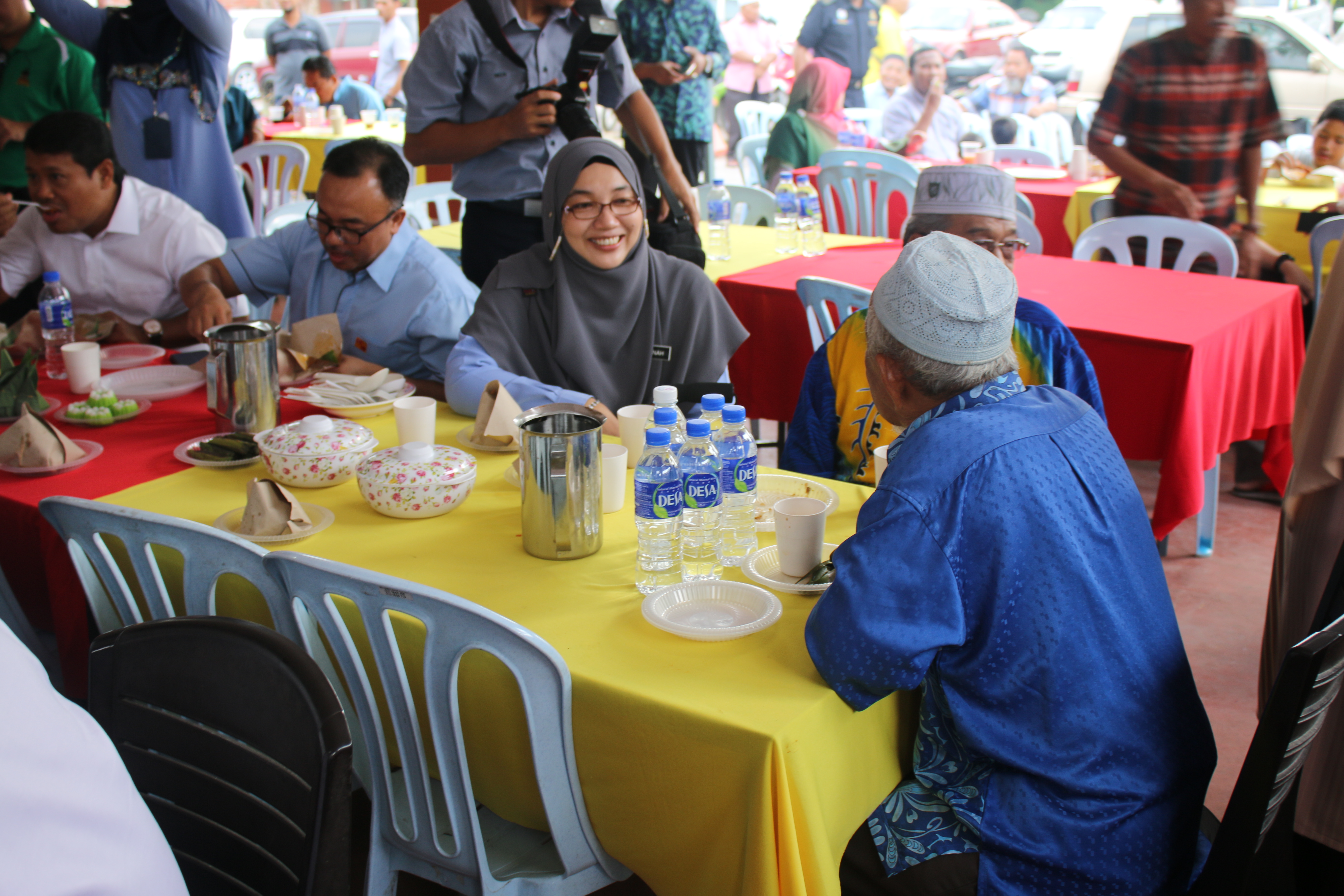 Portal Rasmi PDT Sepang PROGRAM TURUN PADANG YAB DATO 