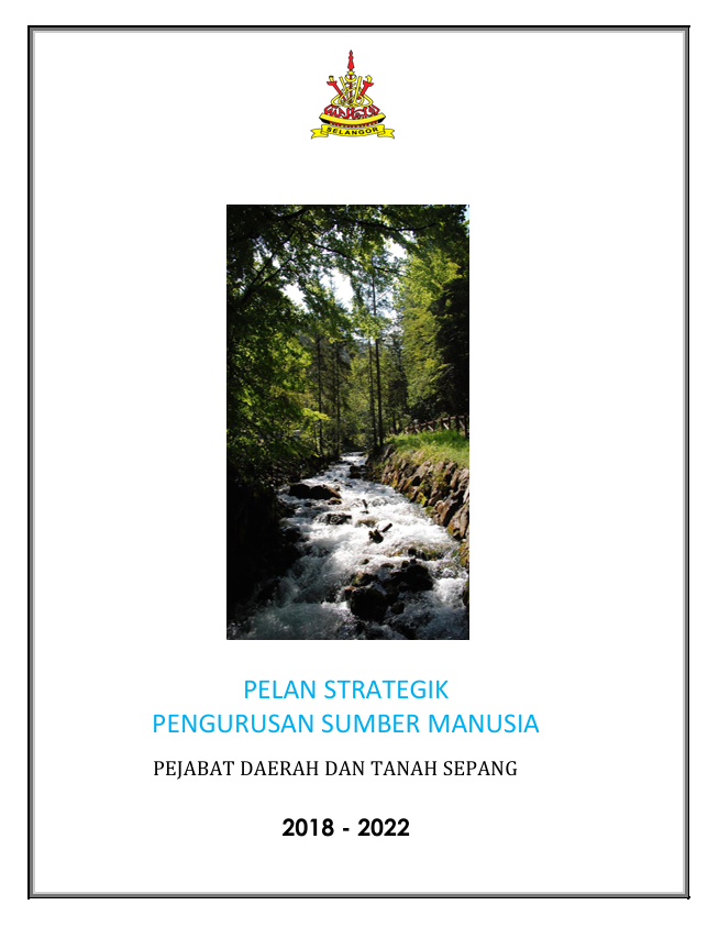 Pelan Strategik Sumber Manusia