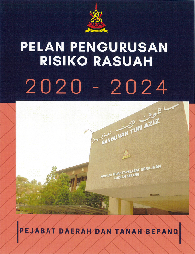 Pelan Pengurusan Risiko Rasuah