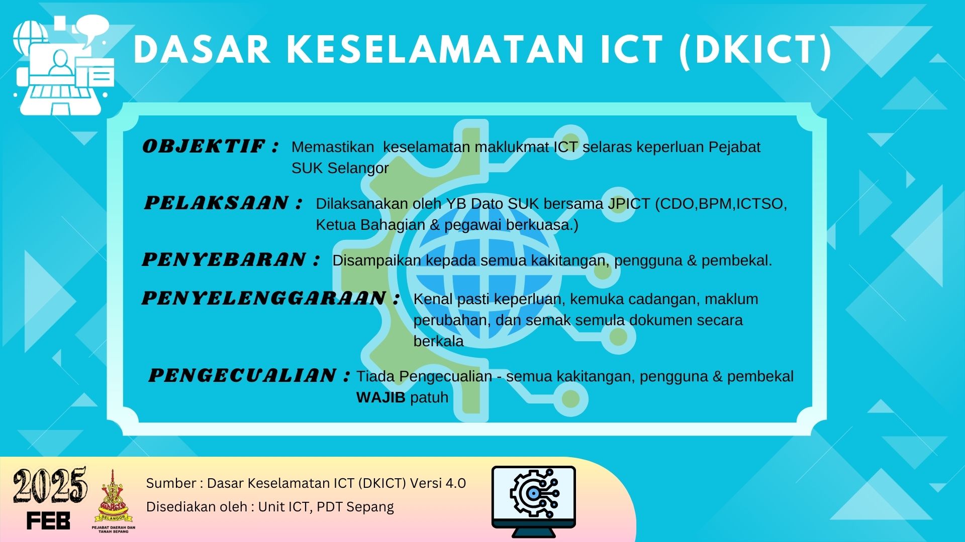 Koleksi Info ICT Feb 2025
